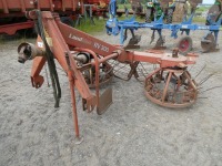 Landmec RV 300 hay turner