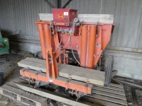 Ransome Faun 2-row potato planter