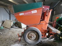 Ransome Faun 2-row potato planter - 3