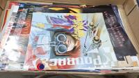 A box of ex video rental shop posters - 4 - 2