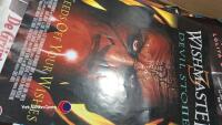 A box of ex video rental shop posters - 4 - 4