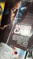 A box of ex video rental shop posters - 4 - 5