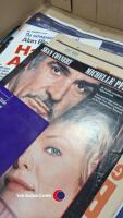 A box of ex video rental shop posters - 4 - 7