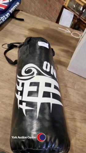 Punch bag