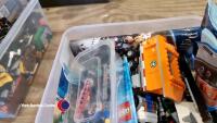 Box of Lego