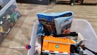 Box of Lego - 2