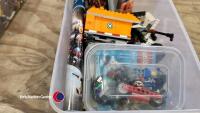 Box of Lego - 3