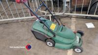 Qualcast power trak 400 lawnmower