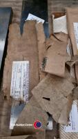 Macready metal flat stock 18' x 1 1/2'