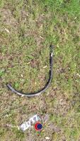 New john Deere chisel plough leg