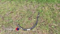 New john Deere chisel plough leg - 2