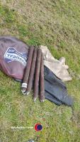 Ifor Williams breast bars