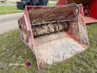 AG dispenser, Hybrid 125 c/w short straw kit