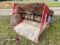 AG dispenser, Hybrid 125 c/w short straw kit - 2