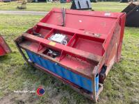 AG dispenser, Hybrid 125 c/w short straw kit - 4
