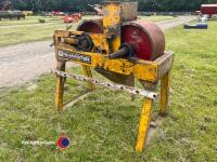 McMaster 9 inch roller mill