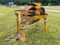 McMaster 9 inch roller mill - 2