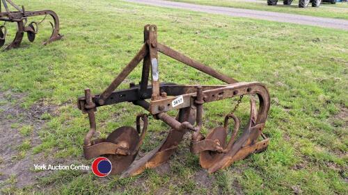 Ferguson 2F general purpose plough
