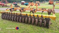 Simba Flatliner 300 4m 7-leg subsoiler - 4