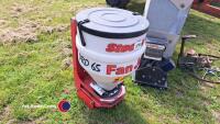 Stocks Pro 65 slug pelleter c/w wiring loom, bracket and controller. gwo.