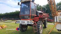 Bateman 24m sprayer. 12036 hours, for sale due to a change in farming policy, H875 HOD, key in office - 2