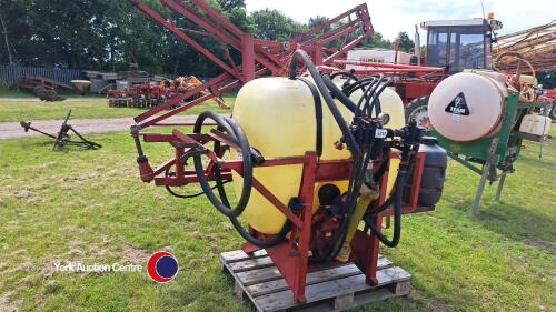 Hardi crop sprayer