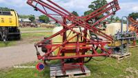 Hardi crop sprayer - 3