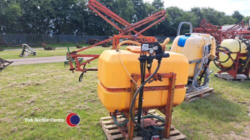 Allman 600L crop sprayer