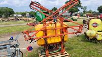 Allman 600L crop sprayer - 2