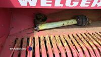 Lely Welger AP630 conventional baler, 2002. - 3