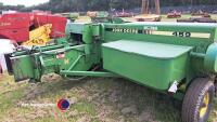 John Deere 459 baler - 3