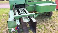 John Deere 459 baler - 4