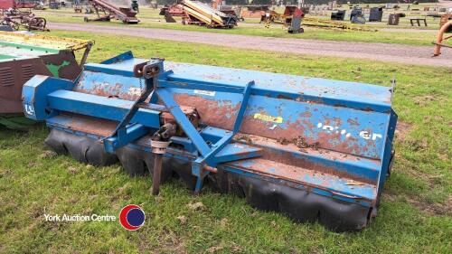 Kidd flail mower