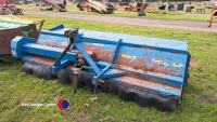 Kidd flail mower