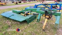 Major 900 5m offset flail topper - 2