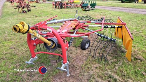 Tomlin 2.80 single rotor rake