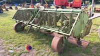 Celli spading machine