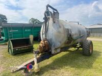 Sermap TSO Slurry tanker - 2