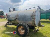 Sermap TSO Slurry tanker - 3