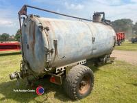 Sermap TSO Slurry tanker - 4