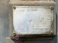 Sermap TSO Slurry tanker - 5