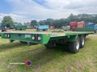 Easterby bale trailer - 2013 - 4