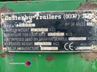 Easterby bale trailer - 2013 - 7
