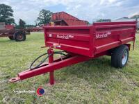 Marshall 1.5T tipping trailer - 2