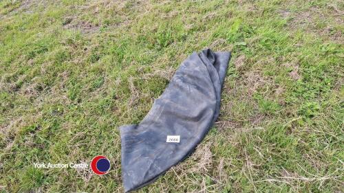 Rear tractor inner tube, good condition, air tight, 14.9/ 16.9 R24