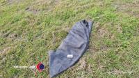 Rear tractor inner tube, good condition, air tight, 14.9/ 16.9 R24