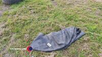 Rear tractor inner tube, good condition, air tight, 14.9/ 16.9 R24 - 2