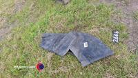 Rear tractor inner tube, good condition, air tight, 14.9/ 16.9 R24 - 3