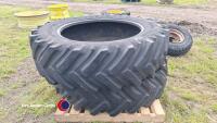 Pr Firestone 16.9 R 38 tractor tyres