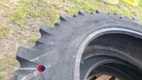 Pr Firestone 16.9 R 38 tractor tyres - 3